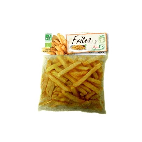 FRITES 600G AQUIBIO SURG