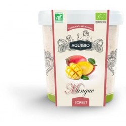 SORBET MANGUE 500ML