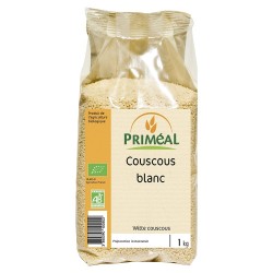 COUSCOUS BLANC 500G PRIMEAL