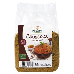 COUSCOUS MAROCAIN PRIMEAL