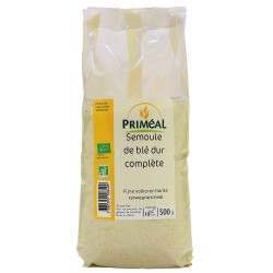 SEMOULE BLE FINE 500GR PRIMEAL