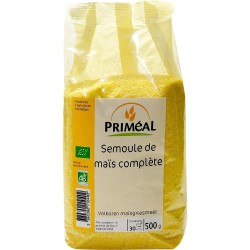 SEMOULE MAIS COMPLETE 500GR