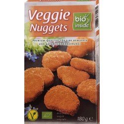 NUGGETS VEGETARIENS SURG