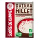 GATEAU SEMOULE MILLET NATALI