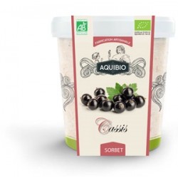 SORBET CASSIS 500ML