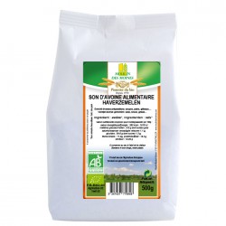SON D'AVOINE 500G MOULIN
