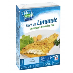 FILET LIMANDE MEUNIERE 200 G