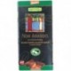 CHOCOLAT NOIR AMANDES 80G DEME.MDM