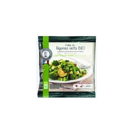 LEGUMES VERTS CUISINES
