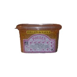 POLLEN SAULE BIO ORIGINE FRANCE 250G