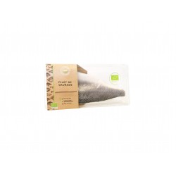 2 FILETS DE DAURADE BIO ENV.250G