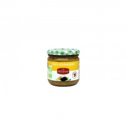CURRY AUBERGINES 345G