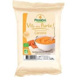 PUREE PDT/CAROTTE PRIMEAL