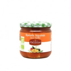 RAVIOLIS LEGUMES PM PROSAIN