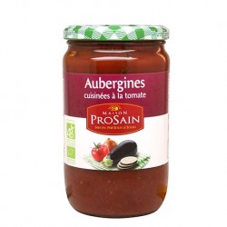 AUBERGINES TOMATES GM PROSAIN