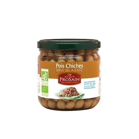 POIS CHICHES HYPOSODES PROSAIN