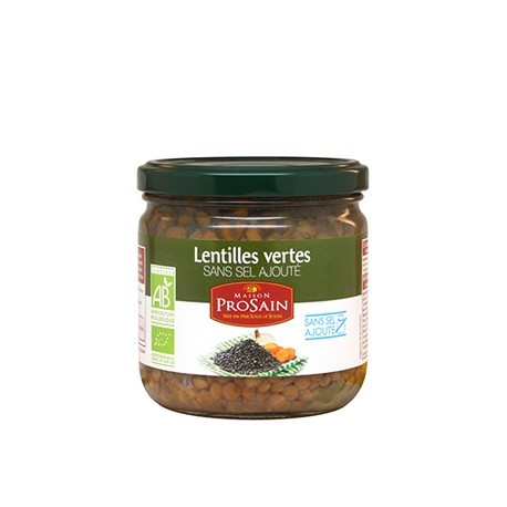 LENTILLES HYPOSODEES PROSAIN