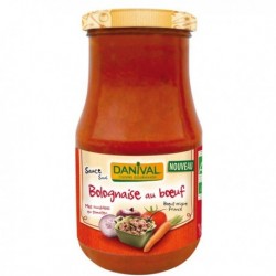 SAUCE BOLOGNAISE BOEUF 430G