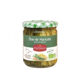 DUO H.VERTS/H.BEURRE PROSAIN