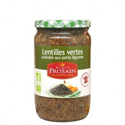 LENTILLES PT LEG. GM PROSAIN