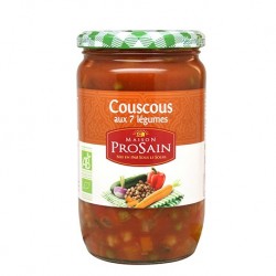 COUSCOUS 7 LEG. PROSAIN