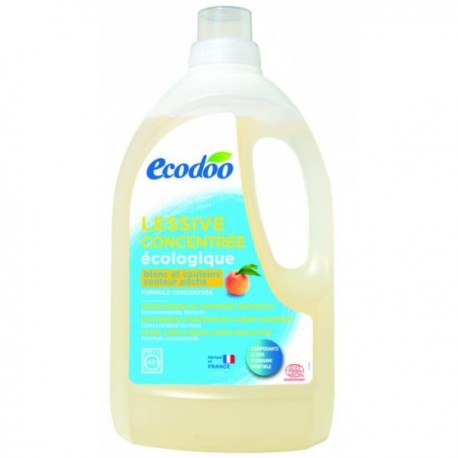 LESSIVE LIQUIDE  PECHE 1.5L CONCENTREE*