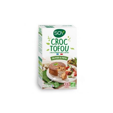 CROC TOFOU OLIVES FETA
