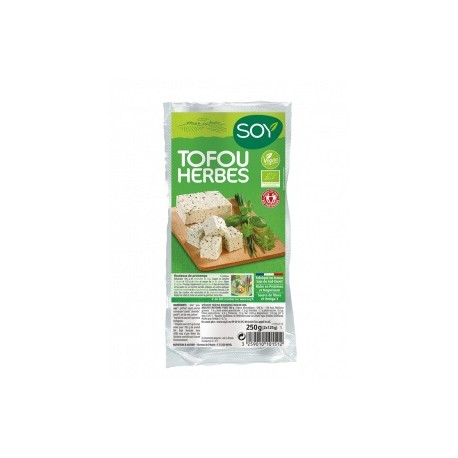TOFU AUX HERBES