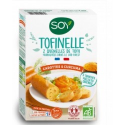 TOFINELLE CAROTTE CURCUMA