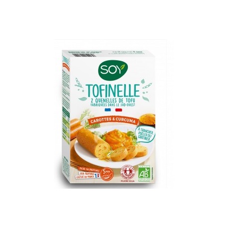 TOFINELLE CAROTTE CURCUMA