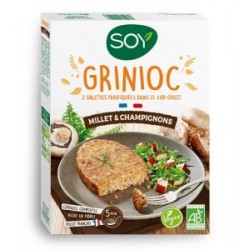 GRINIOC MILLET CHAMPIGNONS