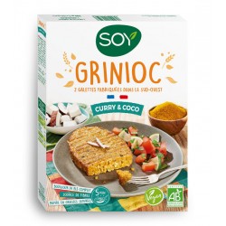 GRINIOC BOULGOUR DE BLE CURRY
