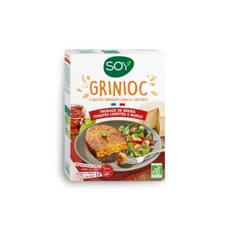 GRINIOC FROMAGE BREBIS 200 G