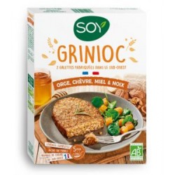 GRINIOC ORGE CHEVRE MIEL NOIX