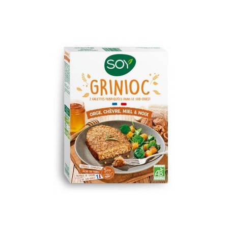 GRINIOC ORGE CHEVRE MIEL NOIX