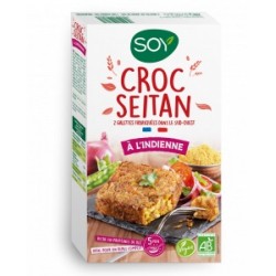 CROC SEITAN INDIENNE