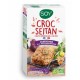 CROC SEITAN AUBERGINES
