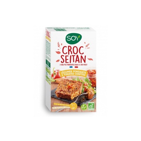 CROC SEITAN LEGUMES FONDANTS