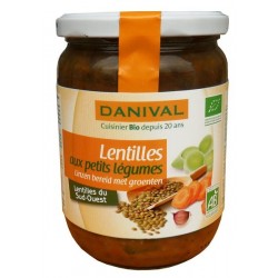LENTILLES PTITS LEGS 525G