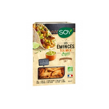 EMINCES TEX MEX VEGAN 2X75G