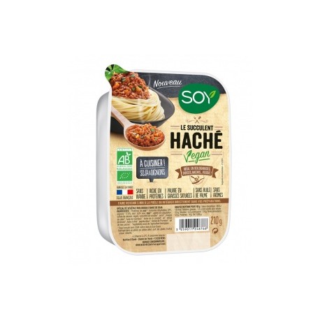 HACHE VEGAN 210G