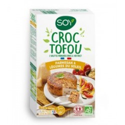CROQUE TOFOU PARMESAN 200 G