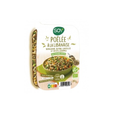 POELEES LIBANAISE