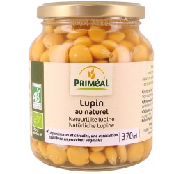 LUPINS AU NATUREL 370ML
