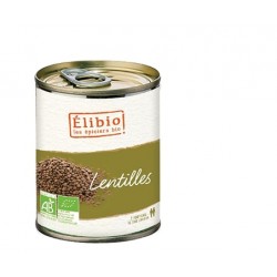 LENTILLE 400G