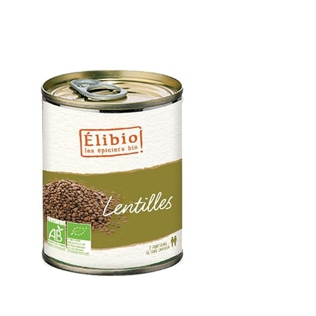 LENTILLE 400G