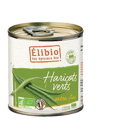 HARICOT VERT 800G