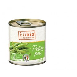 PETIT POIS 400G