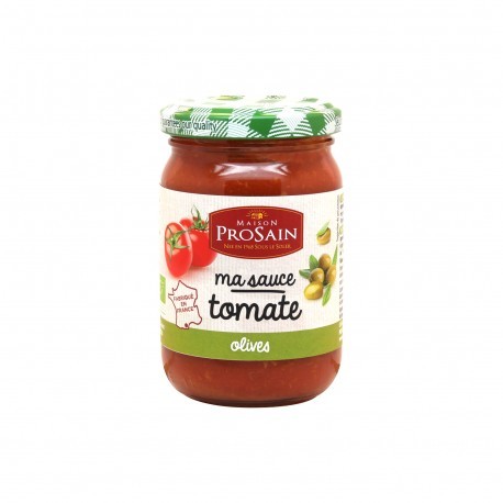 SAUCE TOM.OLIVES PM PROSAIN