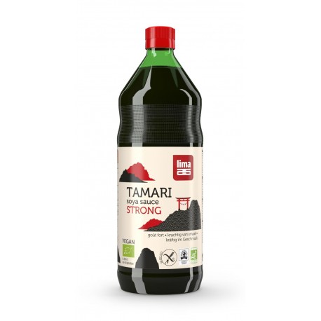 TAMARI STRONG FORT EN GOUT 500ML